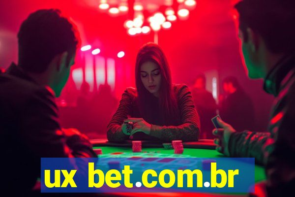 ux bet.com.br